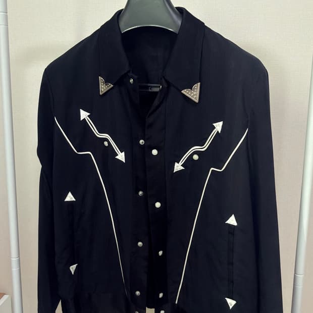 솔로이스트 웨스턴자켓 48