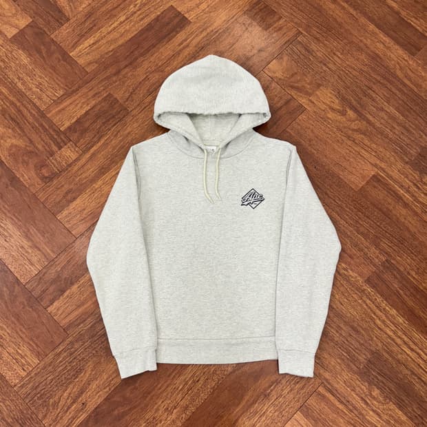 XS A.P.C 아페쎄 US 후드 티셔츠 