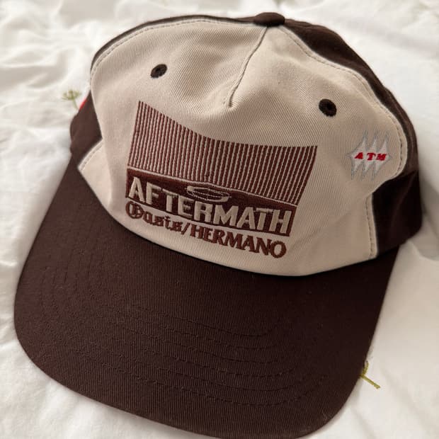 Aftermath 카시나 모자