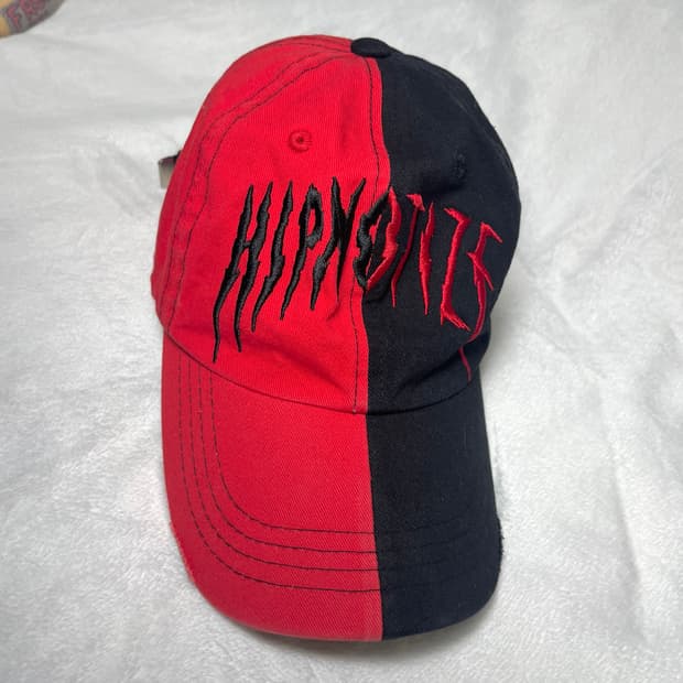 스티그마 HIPNOTIZE 볼캡