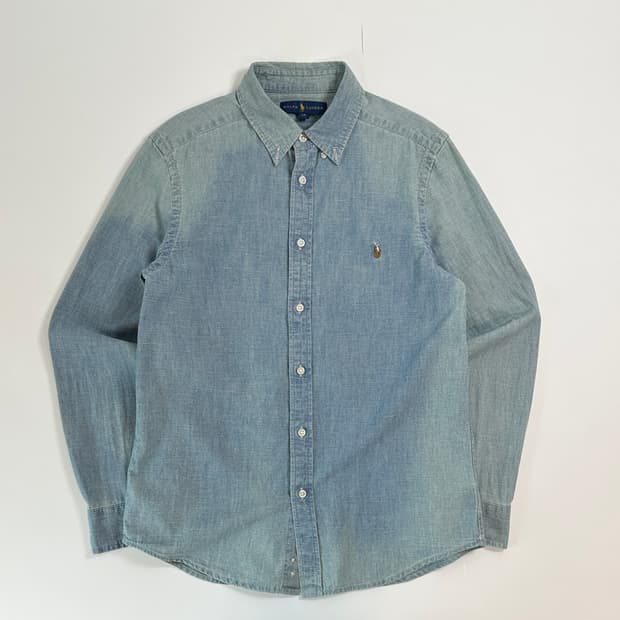 폴로 랄프로렌 코튼셔츠 