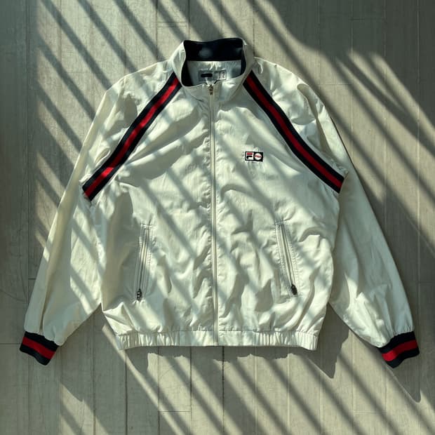 핀터st📌 FILA 윈드브레이커 [M]
