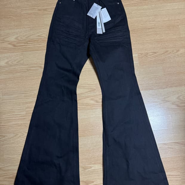 Rick Owens BOLAN BOOTCUT