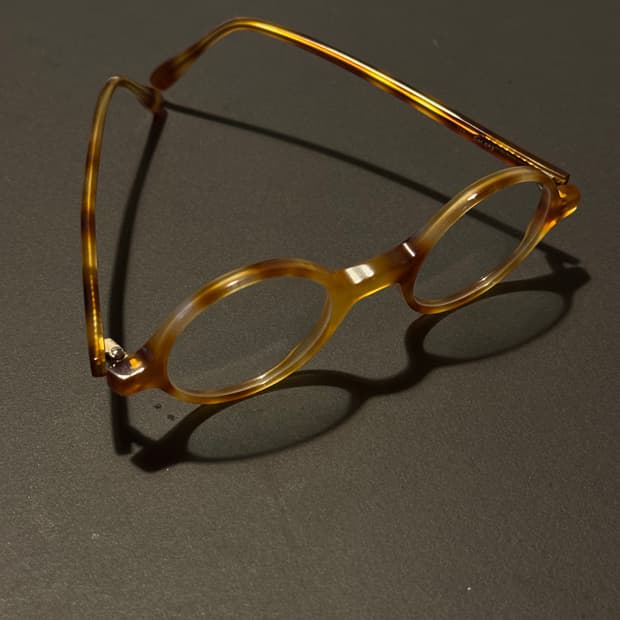 Lesca 빈티지 안경