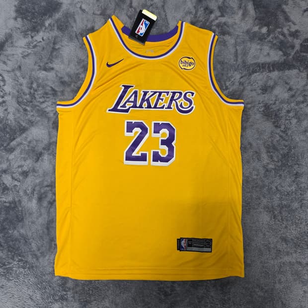 NBA LA레이커스 르브론제임스 유니폼