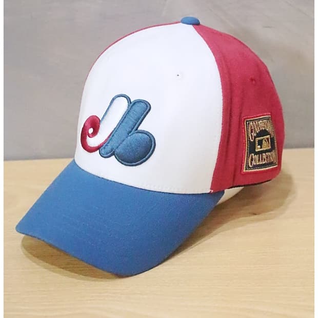 [M-XL] MLB 쿠퍼스타운 몬트리올 엑스포스 볼캡