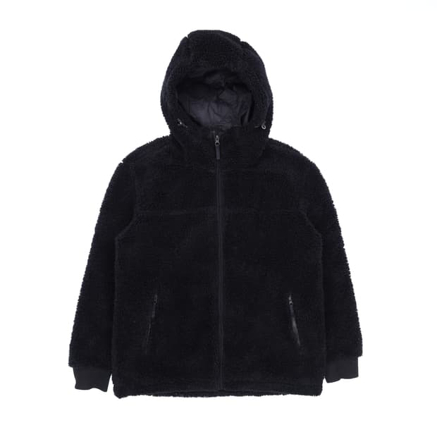 100 K2 케이투 플리스 패딩 후드 자켓 N7224