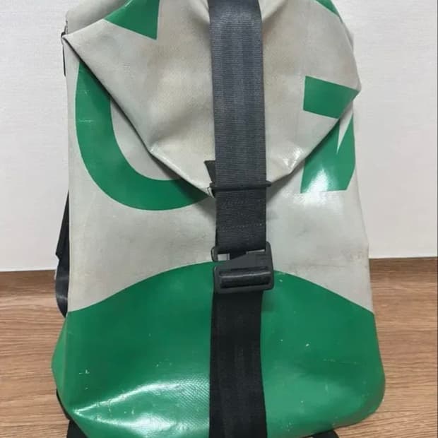 프라이탁 백팩