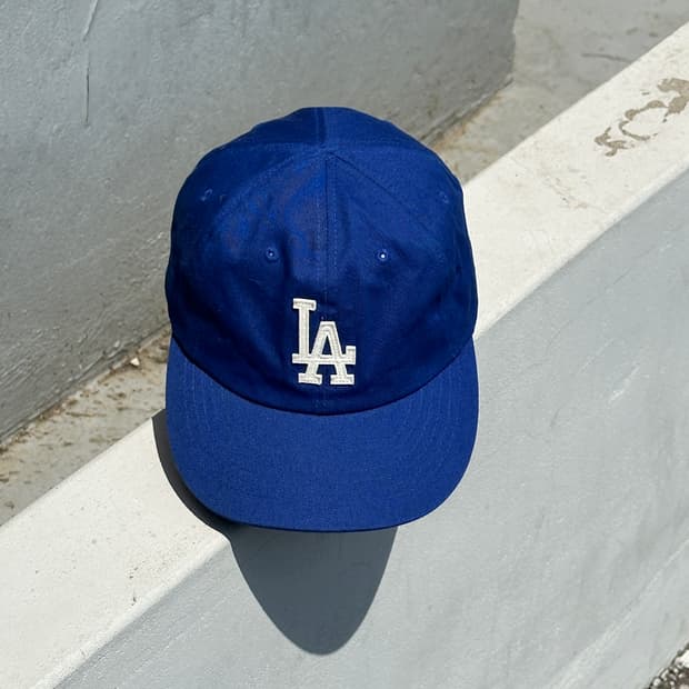 [F] MLB 엠엘비 LA다저스 블루 볼캡 모자