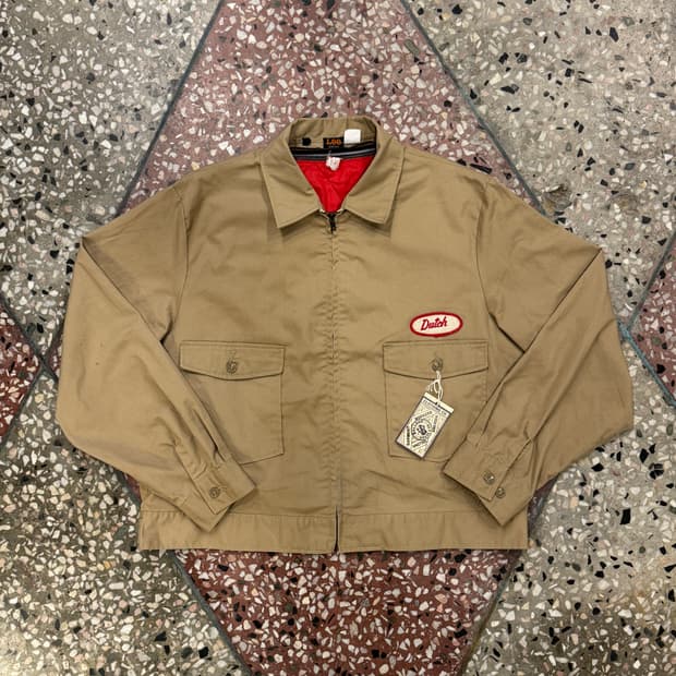 60s Lee 체토파 자켓 (46)