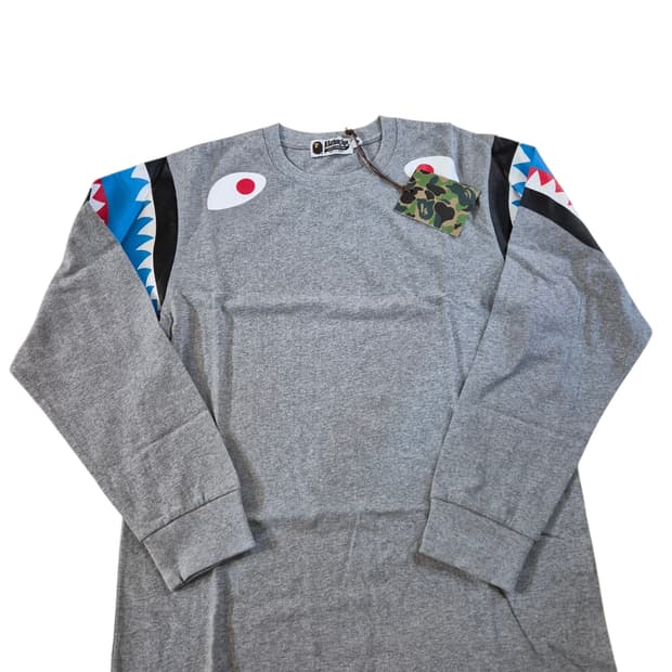 베이프 롱슬리브