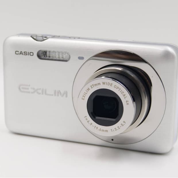 (작례) Casio Exlim 카시오 엑슬림 Ex-Z800