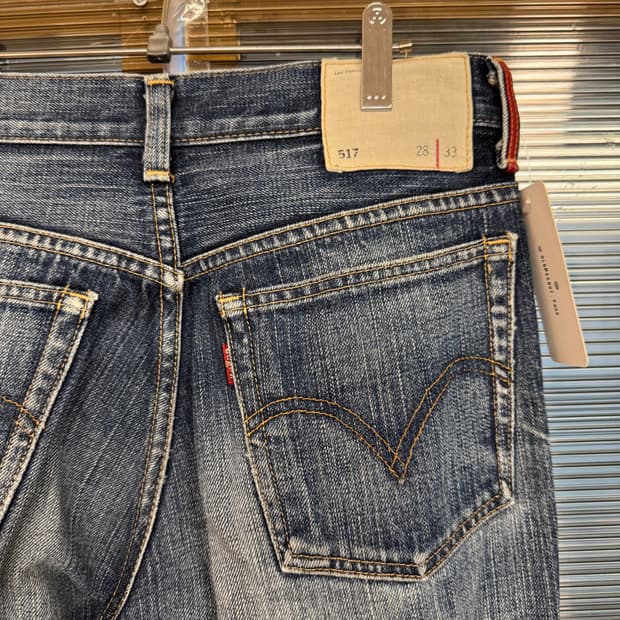 levis 517 jpn limited