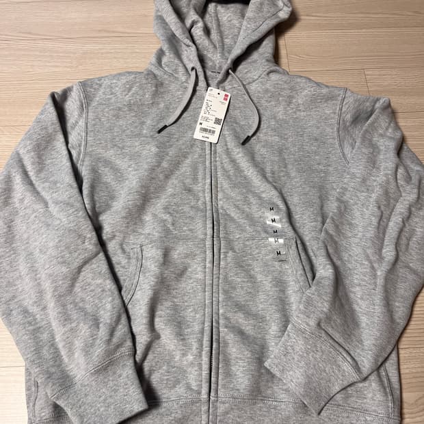 유니클로 후드집업 [M]