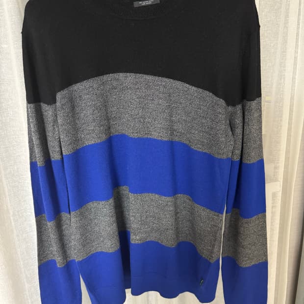 아르마니 익스체인지 남성니트