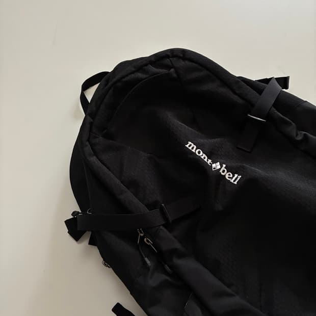 몽벨 27L 백팩