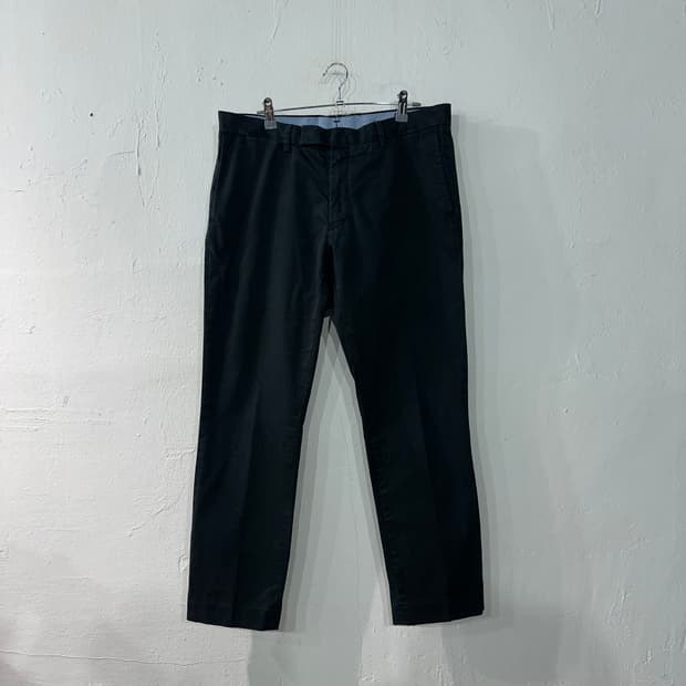 폴로랄프로렌 치노팬츠 면바지 33