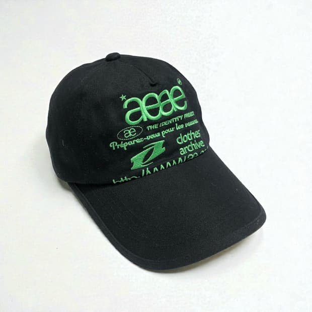 aeae 더아프 볼캡