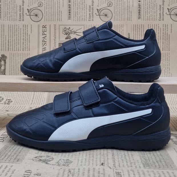 푸마 벨크로 아동풋살화225