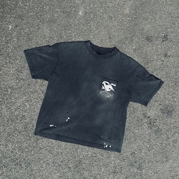 도넛리벤지 eg p 반팔티 3사이즈