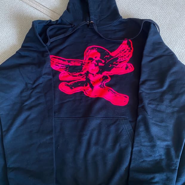 (새제품/XL) 크롬하츠 포티 후드티