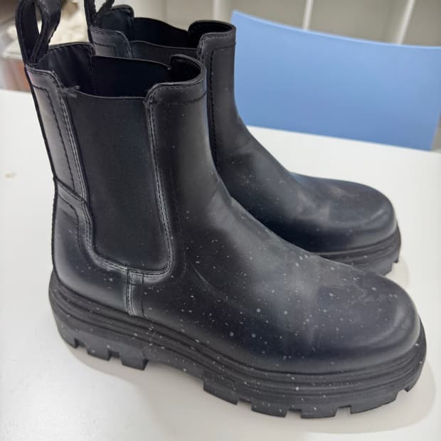 자라 첼시부츠 42 (270)