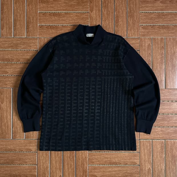 90’s Comme des garcons homme knit