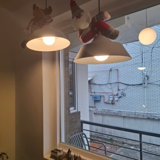 SYSTEM 울 캐시미어 베스트