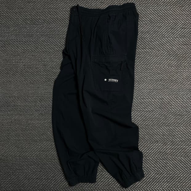 디스커버리 마운틴 와이드 코튼 카고팬츠o 5097