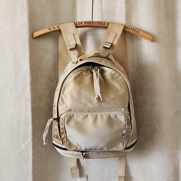요시다 포터 Porter Luggae Label 러기지 라벨 백팩
