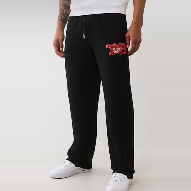 [새제품] 트루 릴리젼 스웻팬츠