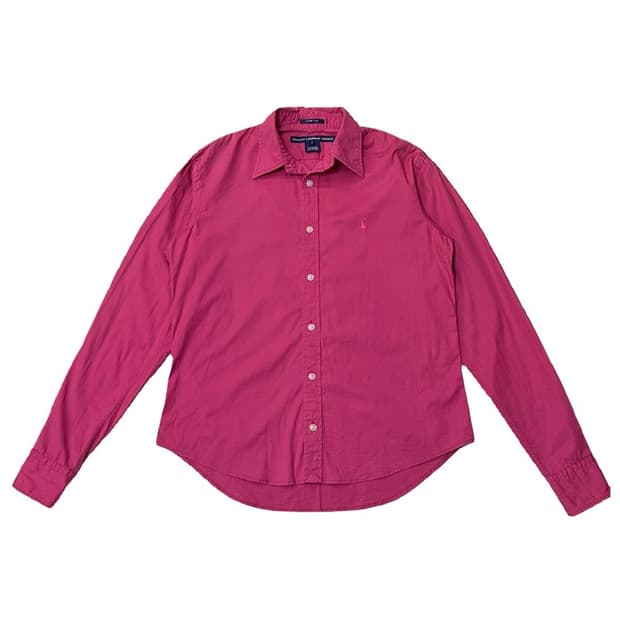 POLO RALPH LAUREN 스포츠 슬림핏 코튼 셔츠 8