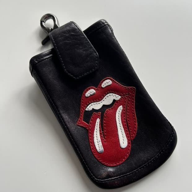 THE ROLLING STONES CARABINER CASE
