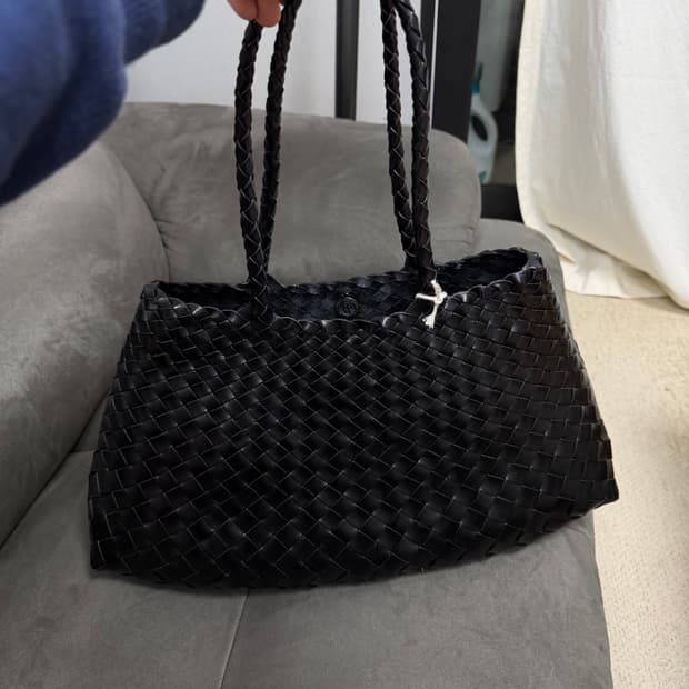 드래곤백 산타크로체 빅사이즈 블랙