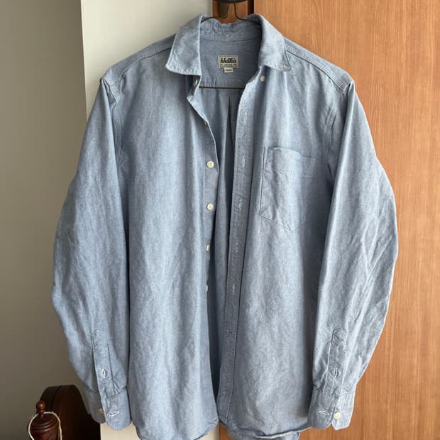 khakis 카키스 셔츠 xs