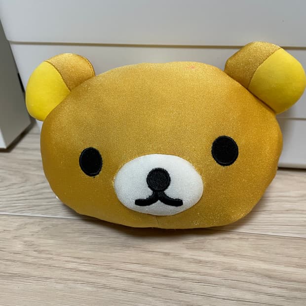 리락쿠마 인형(사은품)