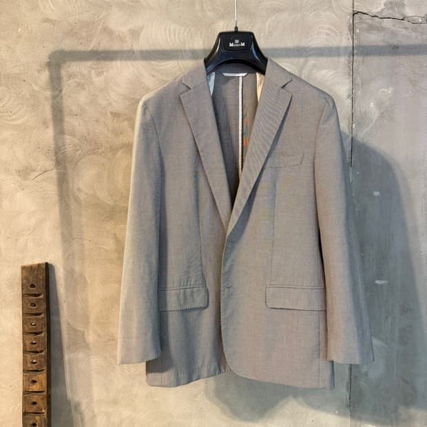휴고보스 테일러드 자켓 100