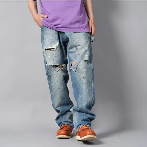 세인트미카엘 데님페인터 S