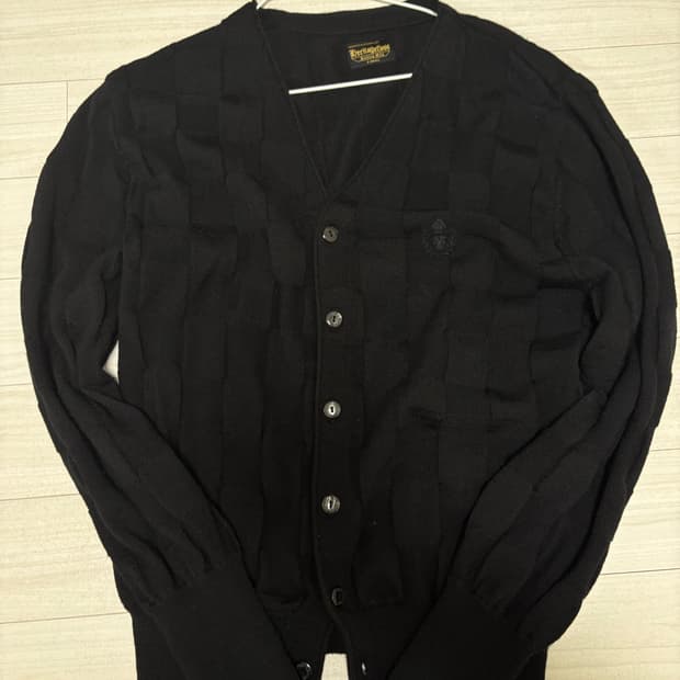 헤리티지플로스 가디건 