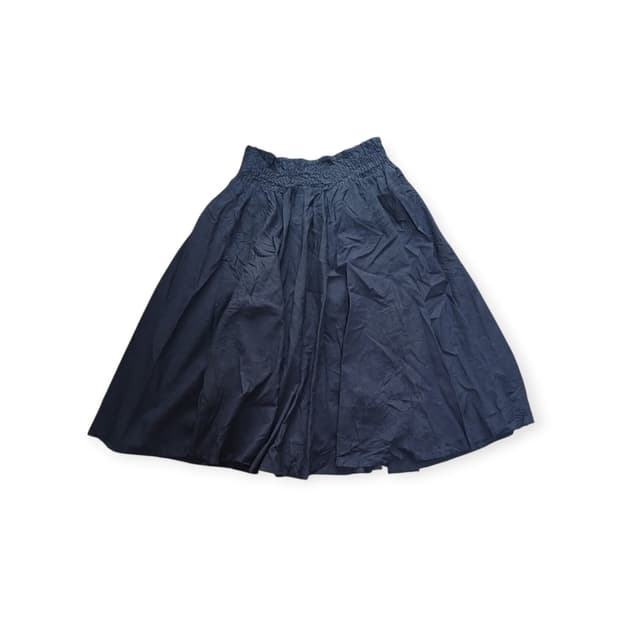 모리걸 arrow 네이비 스커트
