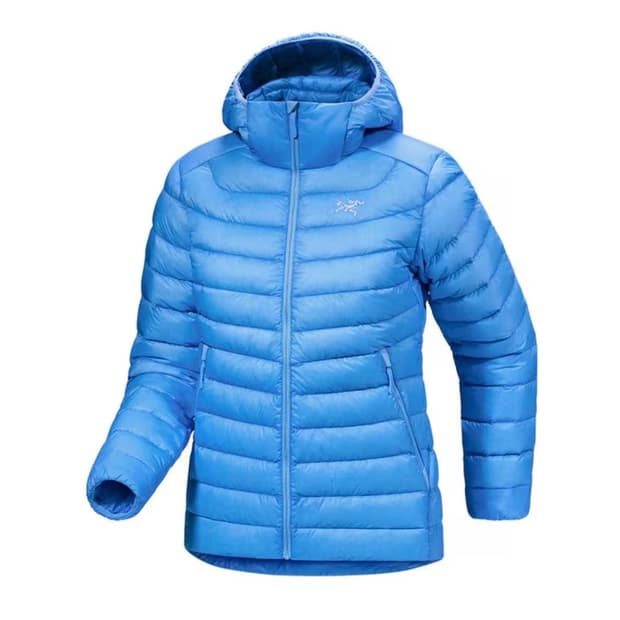 아크테릭스 세륨 후디 우먼 글레셔 미디움 새제품 판매