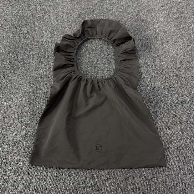 렉토 프릴 주름백