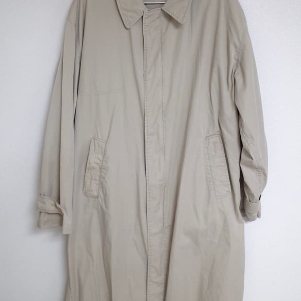 캘빈 클라인 트렌치 자켓