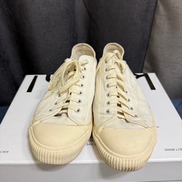 캐치볼 쉘화이트 280