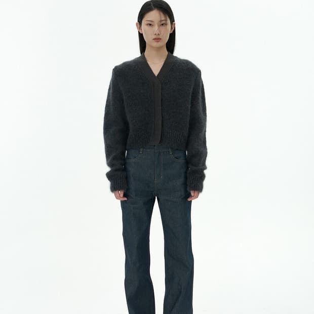 아모멘토 가디건 