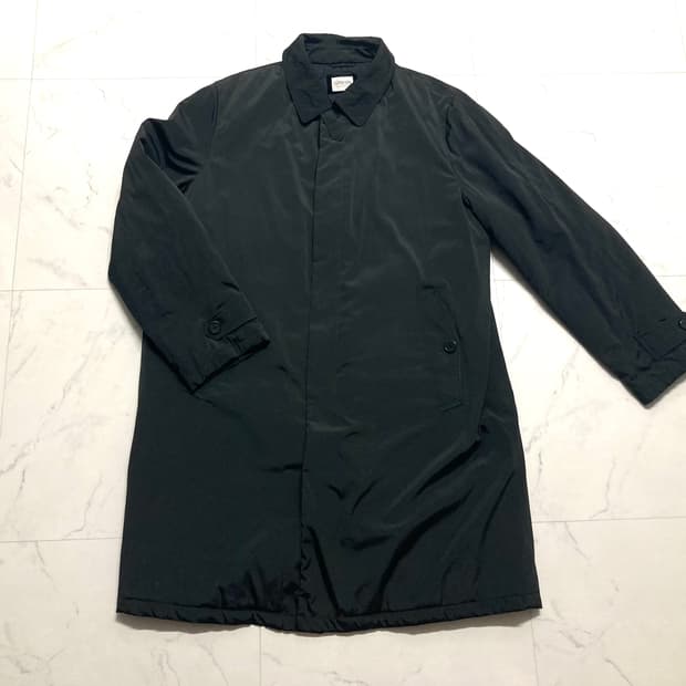 아르마니 꼴레지오니 퀼티드 패딩 코트 105-110