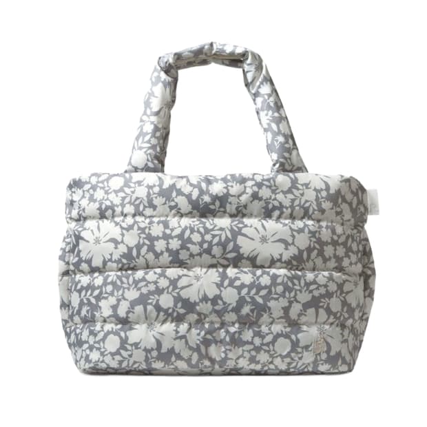 Feather Roo Flower Tote bag