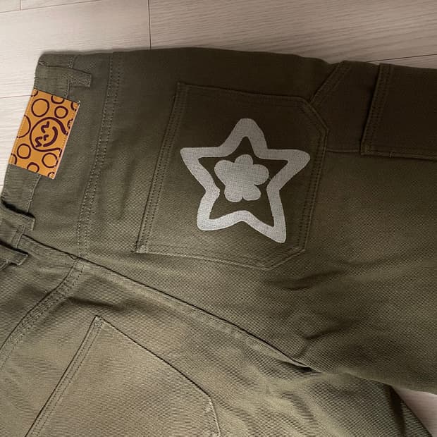 Starteam 스타팀 팬츠 카키색(30)