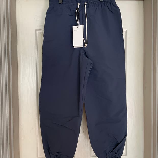 카미엘 포트젠스 팬츠 S 사이즈 네이비