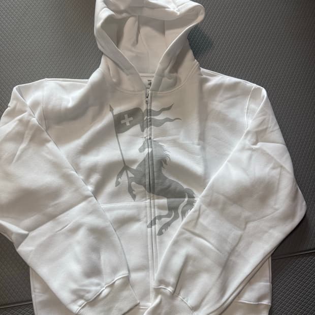 (XL) 2hollis dateback 후드 집업